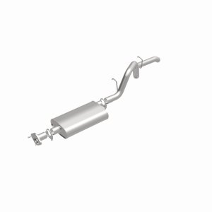 Jeep Wrangler Performance Exhaust - Magnaflow - BRE, Catback - `97-`06