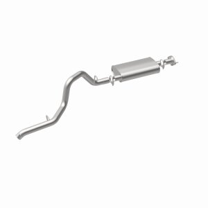 Jeep Wrangler Performance Exhaust - Magnaflow - BRE, Catback - `97-`06