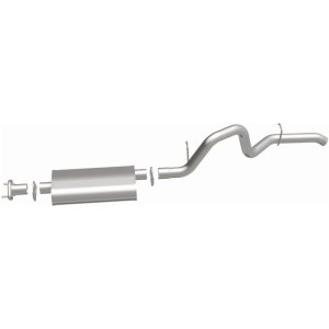 Jeep Wrangler Performance Exhaust - Magnaflow - BRE, Catback - `97-`06