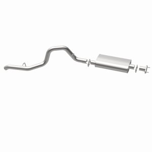 Jeep Wrangler Performance Exhaust - Magnaflow - BRE, Catback - `97-`06