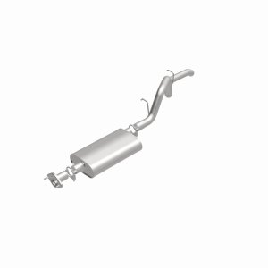 Jeep Wrangler Performance Exhaust - Magnaflow - BRE, Catback - `97-`06