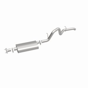 Jeep Wrangler Performance Exhaust - Magnaflow - BRE, Catback - `97-`06
