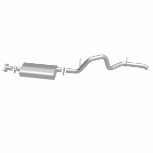 Jeep Wrangler Performance Exhaust - Magnaflow - BRE, Catback - `97-`06