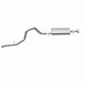 Jeep Wrangler Performance Exhaust - Magnaflow - BRE, Catback - `97-`06