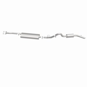 Chevrolet Montna Performance Exhaust - Magnaflow - Cat Back - `02-`09