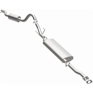 Chevrolet Montna Performance Exhaust - Magnaflow - Cat Back - `02-`09