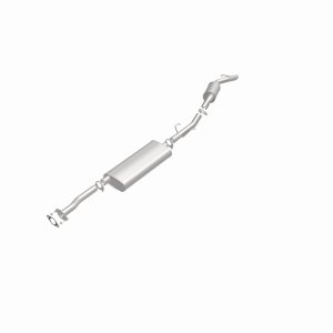 Chevrolet Montna Performance Exhaust - Magnaflow - Cat Back - `02-`09