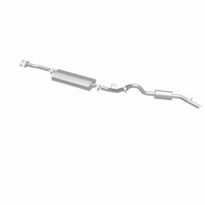 Chevrolet Relay Performance Exhaust - Magnaflow - Cat Back - `02-`09 Chevrolet Relay Performance Exhaust - Magnaflow - Cat Back - `02-`09