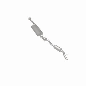 Chevrolet Relay Performance Exhaust - Magnaflow - Cat Back - `02-`09 Chevrolet Relay Performance Exhaust - Magnaflow - Cat Back - `02-`09