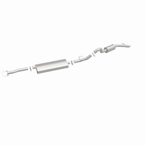 Chevrolet Relay Performance Exhaust - Magnaflow - Cat Back - `02-`09 Chevrolet Relay Performance Exhaust - Magnaflow - Cat Back - `02-`09