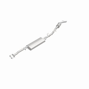 Chevrolet Silhou Performance Exhaust - Magnaflow - Cat Back - `02-`09 Chevrolet Silhou Performance Exhaust - Magnaflow - Cat Back - `02-`09