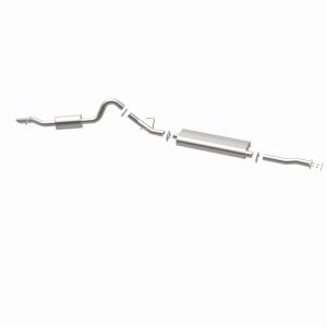 Chevrolet Silhou Performance Exhaust - Magnaflow - Cat Back - `02-`09 Chevrolet Silhou Performance Exhaust - Magnaflow - Cat Back - `02-`09