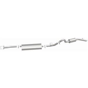 Chevrolet Terrza Performance Exhaust - Magnaflow - Cat Back - `02-`09 Chevrolet Terrza Performance Exhaust - Magnaflow - Cat Back - `02-`09