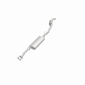 Chevrolet Terrza Performance Exhaust - Magnaflow - Cat Back - `02-`09 Chevrolet Terrza Performance Exhaust - Magnaflow - Cat Back - `02-`09