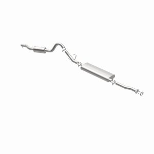 Chevrolet Terrza Performance Exhaust - Magnaflow - Cat Back - `02-`09 Chevrolet Terrza Performance Exhaust - Magnaflow - Cat Back - `02-`09