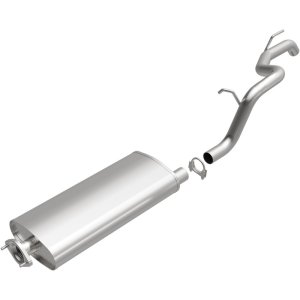 Jeep Liberty Performance Exhaust - Magnaflow - BRE, Catback - `02-`07