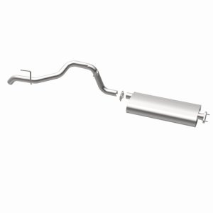 Jeep Liberty Performance Exhaust - Magnaflow - BRE, Catback - `02-`07