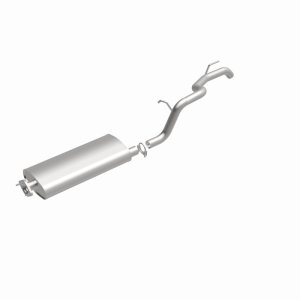 Jeep Liberty Performance Exhaust - Magnaflow - BRE, Catback - `02-`07