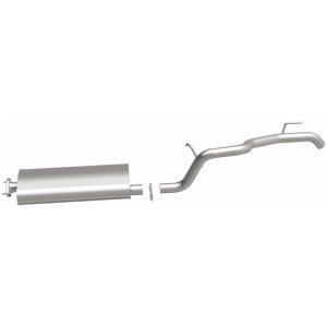 Jeep Liberty Performance Exhaust - Magnaflow - BRE, Catback - `02-`07