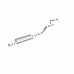 Jeep Commander Performance Exhaust - Magnaflow - BRE Cat Back - `05-`10 Jeep Commander Performance Exhaust - Magnaflow - BRE Cat Back - `05-`10