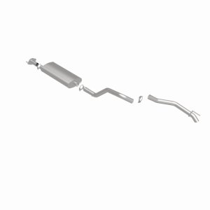 Jeep Commander Performance Exhaust - Magnaflow - BRE Cat Back - `05-`10 Jeep Commander Performance Exhaust - Magnaflow - BRE Cat Back - `05-`10
