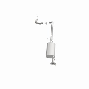 Jeep Commander Performance Exhaust - Magnaflow - BRE Cat Back - `05-`10 Jeep Commander Performance Exhaust - Magnaflow - BRE Cat Back - `05-`10