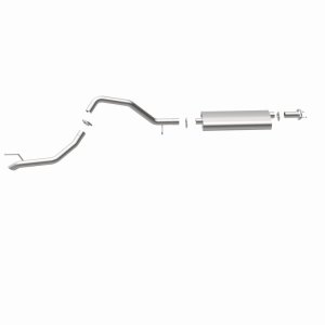 Jeep Commander Performance Exhaust - Magnaflow - BRE Cat Back - `05-`10 Jeep Commander Performance Exhaust - Magnaflow - BRE Cat Back - `05-`10
