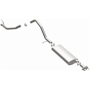 Jeep Commander Performance Exhaust - Magnaflow - BRE Cat Back - `05-`10 Jeep Commander Performance Exhaust - Magnaflow - BRE Cat Back - `05-`10