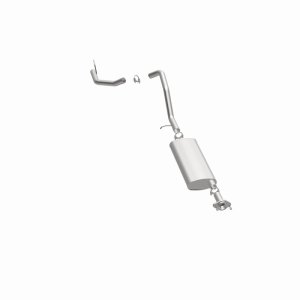 Jeep Commander Performance Exhaust - Magnaflow - BRE Cat Back - `05-`10 Jeep Commander Performance Exhaust - Magnaflow - BRE Cat Back - `05-`10