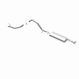 Jeep Commander Performance Exhaust - Magnaflow - BRE Cat Back - `05-`10 Jeep Commander Performance Exhaust - Magnaflow - BRE Cat Back - `05-`10