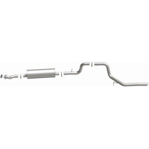 Ford Explorer Performance Exhaust - Magnaflow - BRE, Catback - `02-`05 Ford Explorer Performance Exhaust - Magnaflow - BRE, Catback - `02-`05