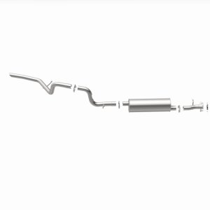 Ford Explorer Performance Exhaust - Magnaflow - BRE, Catback - `02-`05 Ford Explorer Performance Exhaust - Magnaflow - BRE, Catback - `02-`05