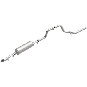 Ford Explorer Performance Exhaust - Magnaflow - BRE, Catback - `02-`05 Ford Explorer Performance Exhaust - Magnaflow - BRE, Catback - `02-`05