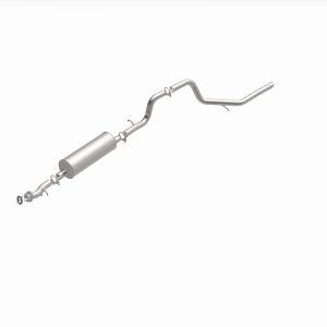 Ford Explorer Performance Exhaust - Magnaflow - BRE, Catback - `02-`05 Ford Explorer Performance Exhaust - Magnaflow - BRE, Catback - `02-`05