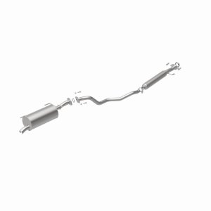 Nissan Versa Performance Exhaust - Magnaflow - Catback - `07-`12