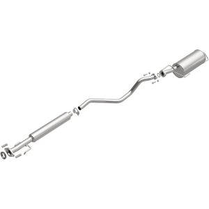 Nissan Versa Performance Exhaust - Magnaflow - Catback - `07-`12