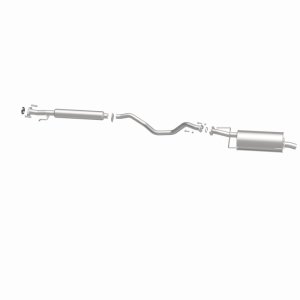 Nissan Versa Performance Exhaust - Magnaflow - Catback - `07-`12