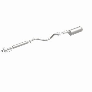 Nissan Versa Performance Exhaust - Magnaflow - Catback - `07-`12