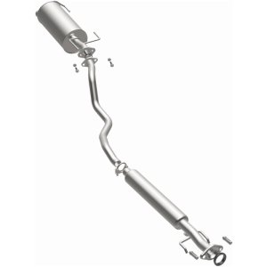 Nissan Versa Performance Exhaust - Magnaflow - Catback - `07-`12