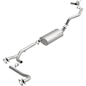Nissan Armada Performance Exhaust - Magnaflow - Catback - `05-`06