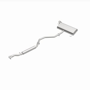 Jeep Compass Performance Exhaust - Magnaflow - Direct-Fit Replacement, Aluminized Steel, Mandrel Bent - `07-`12