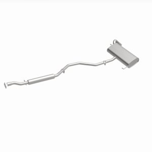 Jeep Compass Performance Exhaust - Magnaflow - Direct-Fit Replacement, Aluminized Steel, Mandrel Bent - `07-`12