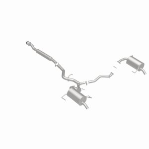 Subaru Outback Performance Exhaust - Magnaflow - Catback - `05-`09