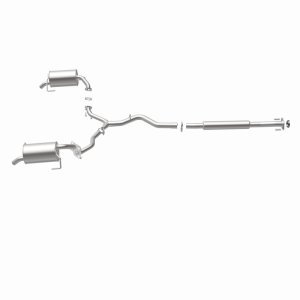 Subaru Outback Performance Exhaust - Magnaflow - Catback - `05-`09