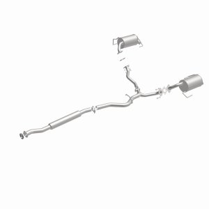 Subaru Outback Performance Exhaust - Magnaflow - Catback - `05-`09