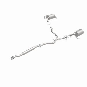 Subaru Outback Performance Exhaust - Magnaflow - Catback - `05-`09