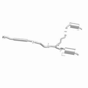 Subaru Outback Performance Exhaust - Magnaflow - Catback - `05-`09