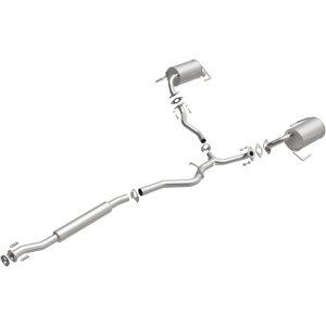 Subaru Outback Performance Exhaust - Magnaflow - Catback - `05-`09