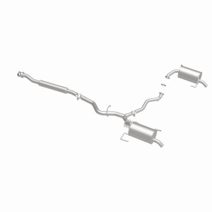 Subaru Outback Performance Exhaust - Magnaflow - Catback - `05-`09