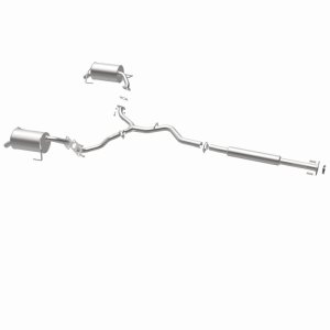 Subaru Outback Performance Exhaust - Magnaflow - Catback - `05-`09